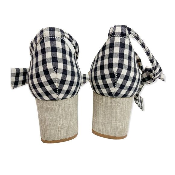 Alexandre Birman Plaids Sandals Size 37.5 - Picture 4 of 8
